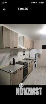 1-к квартира, на длительный срок, 56м2, 4/17 этаж