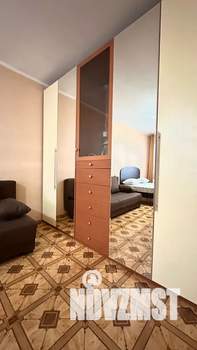 1-к квартира, посуточно, 38м2, 7/9 этаж