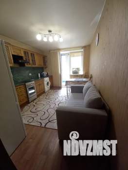 1-к квартира, посуточно, 53м2, 3/18 этаж