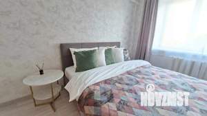 1-к квартира, посуточно, 43м2, 1/1 этаж