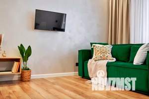 1-к квартира, посуточно, 36м2, 20/24 этаж