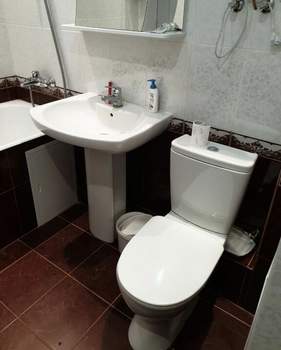 1-к квартира, на длительный срок, 48м2, 4/20 этаж