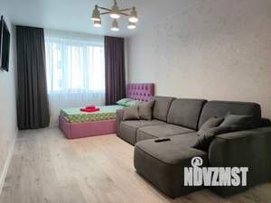 1-к квартира, посуточно, 45м2, 8/25 этаж