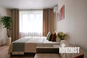 1-к квартира, посуточно, 38м2, 1/1 этаж