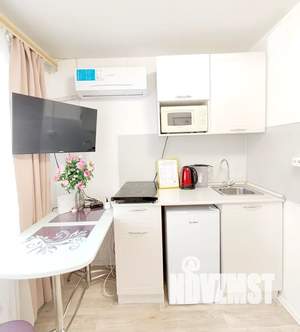 Студия квартира, посуточно, 24м2, 3/5 этаж