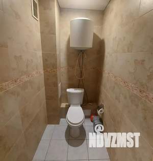 1-к квартира, посуточно, 43м2, 16/18 этаж