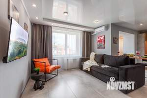 Студия квартира, посуточно, 39м2, 10/10 этаж