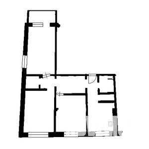 3-к квартира, на длительный срок, 66м2, 6/9 этаж