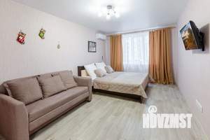 1-к квартира, посуточно, 41м2, 3/25 этаж