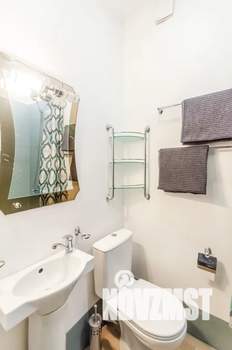 1-к квартира, посуточно, 43м2, 2/16 этаж