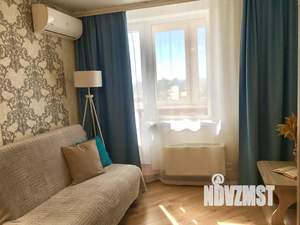 1-к квартира, посуточно, 43м2, 7/18 этаж