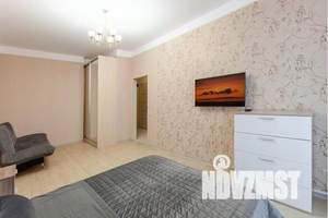 1-к квартира, посуточно, 55м2, 11/32 этаж