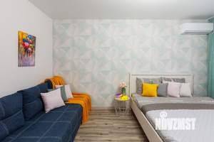 1-к квартира, посуточно, 38м2, 1/10 этаж