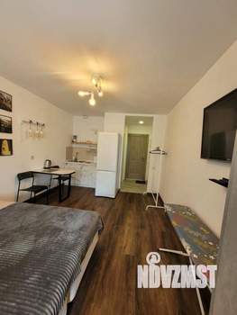 1-к квартира, посуточно, 32м2, 1/1 этаж