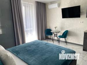 Студия квартира, посуточно, 34м2, 9/24 этаж