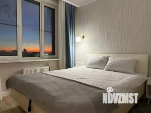 1-к квартира, посуточно, 37м2, 14/23 этаж