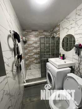 2-к квартира, посуточно, 45м2, 1/2 этаж