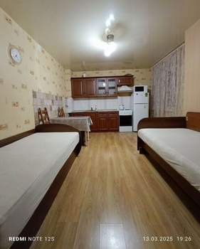 1-к квартира, на длительный срок, 50м2, 3/18 этаж