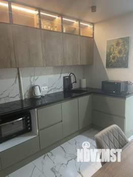 2-к квартира, посуточно, 52м2, 6/9 этаж