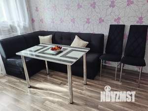 1-к квартира, посуточно, 45м2, 10/16 этаж