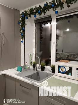 1-к квартира, посуточно, 35м2, 1/3 этаж