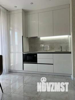 1-к квартира, посуточно, 43м2, 1/1 этаж