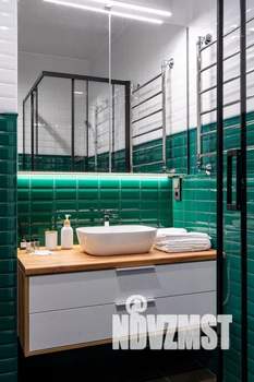 Студия квартира, посуточно, 42м2, 13/24 этаж