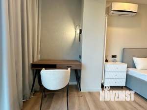 1-к квартира, посуточно, 42м2, 14/15 этаж