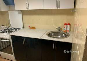 1-к квартира, на длительный срок, 35м2, 2/5 этаж