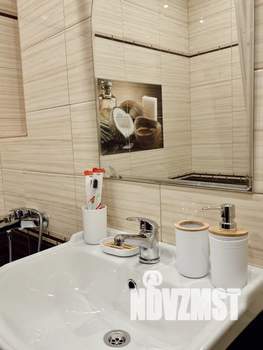 1-к квартира, посуточно, 40м2, 23/24 этаж