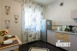 1-к квартира, посуточно, 35м2, 18/18 этаж