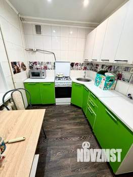 3-к квартира, на длительный срок, 59м2, 4/5 этаж