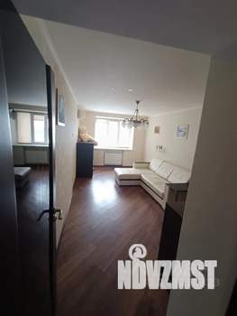 1-к квартира, посуточно, 60м2, 8/10 этаж