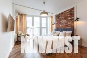 1-к квартира, посуточно, 33м2, 18/25 этаж