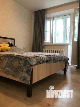 2-к квартира, на длительный срок, 41м2, 4/5 этаж