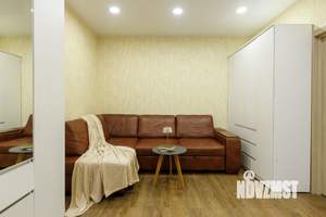 1-к квартира, посуточно, 45м2, 7/18 этаж