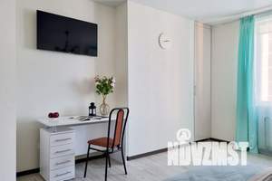 1-к квартира, посуточно, 43м2, 5/18 этаж