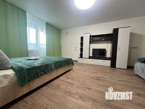 1-к квартира, посуточно, 54м2, 1/1 этаж