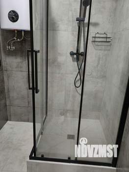 1-к квартира, посуточно, 40м2, 12/25 этаж