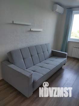 1-к квартира, посуточно, 41м2, 8/18 этаж