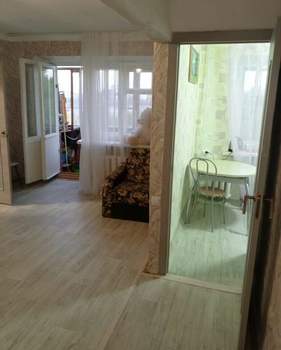 2-к квартира, на длительный срок, 45м2, 4/5 этаж