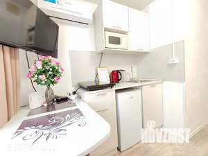 1-к квартира, посуточно, 17м2, 1/1 этаж