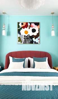 1-к квартира, посуточно, 30м2, 1/1 этаж