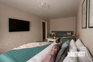 2-к квартира, посуточно, 70м2, 1/1 этаж