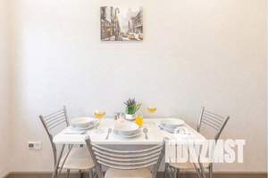 1-к квартира, посуточно, 35м2, 10/25 этаж