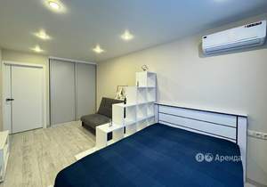 1-к квартира, на длительный срок, 38м2, 9/25 этаж