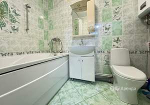 1-к квартира, на длительный срок, 51м2, 18/20 этаж