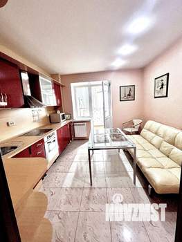 1-к квартира, на длительный срок, 53м2, 15/18 этаж