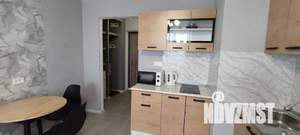 Студия квартира, посуточно, 25м2, 7/24 этаж
