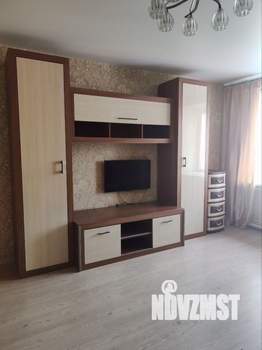 1-к квартира, на длительный срок, 43м2, 7/10 этаж